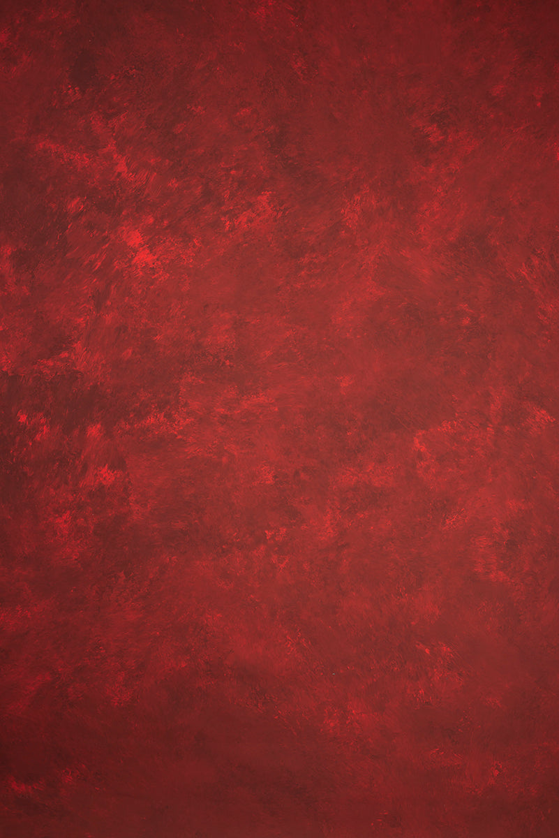 6198 Red Mid text M