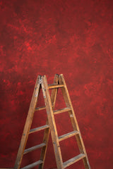 6198 Red Mid text M