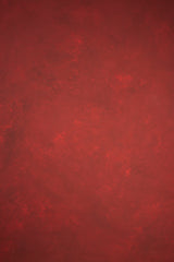 6199 Red Mid Text M