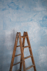 6207 Light Blue Mid Text M