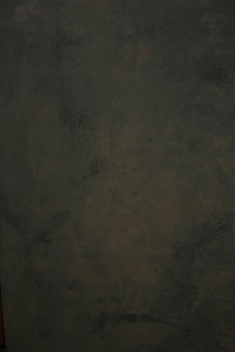 6232 Olive Green Mid Text XS