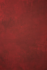 6234 Red Mid Text XS