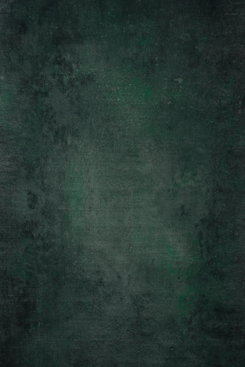 6238 Green Distressed XS