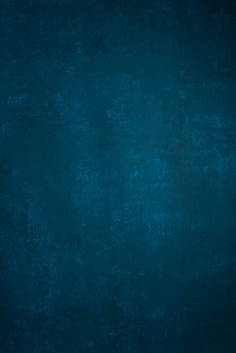 626 Blue Mid Text L