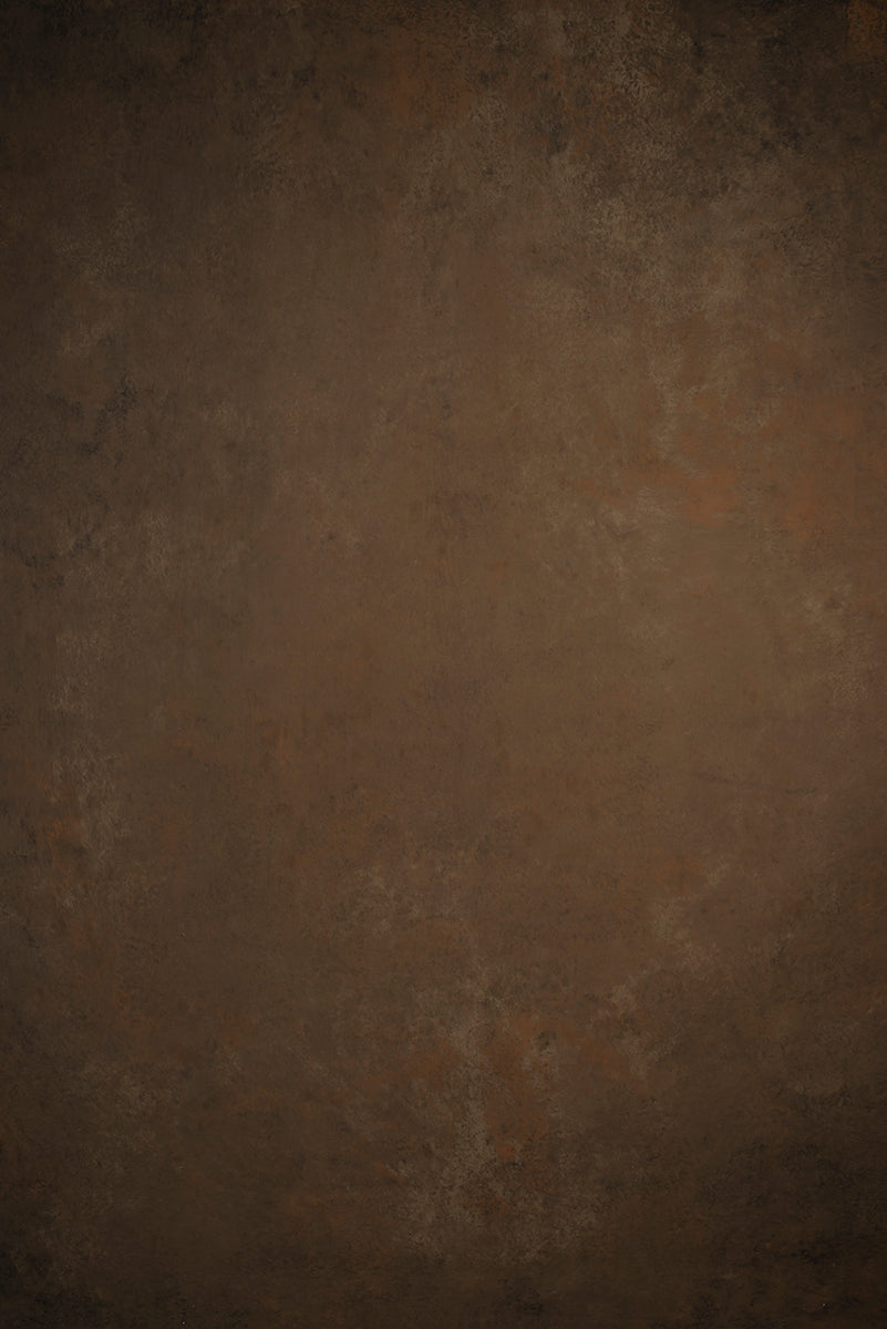 627 Brown Mid Text L