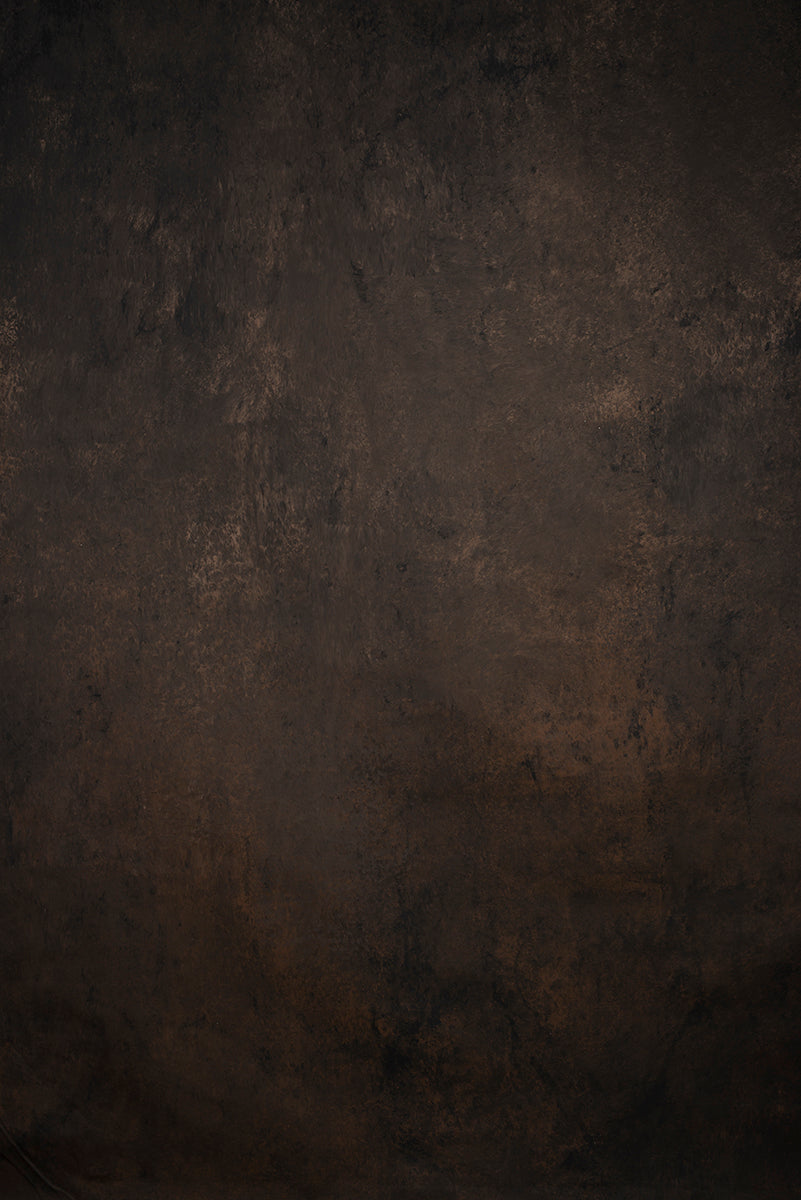 628 Brown Mid Text L