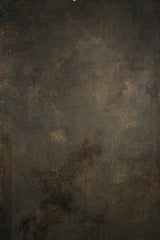 6286 Green Brown Mid Text L