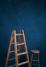 629 Blue Mid Text L+