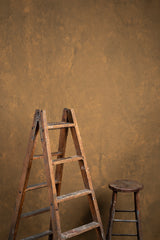 630 Ochre Mid Text L+