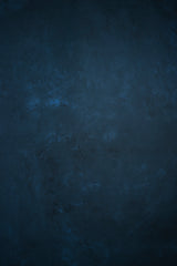 634 Blue Mid Text L