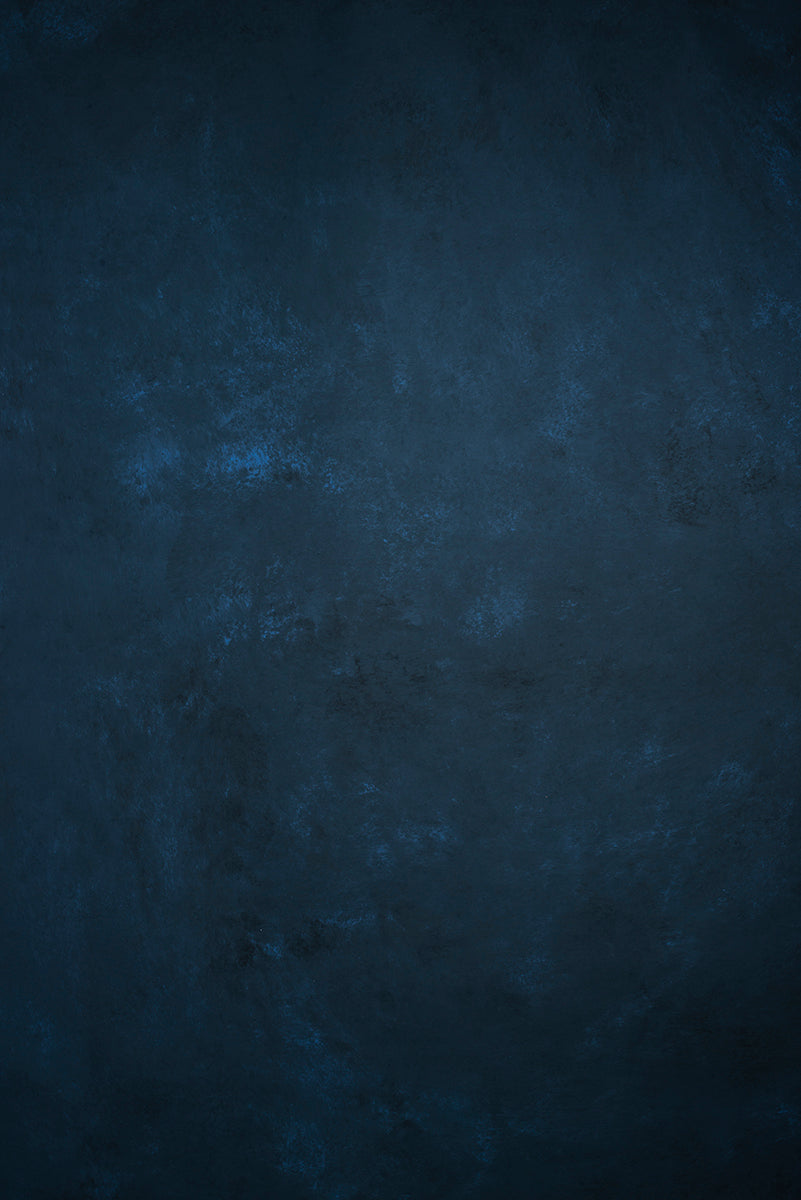 634 Blue Mid Text L
