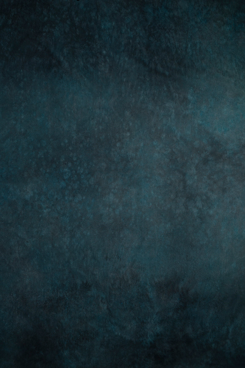 636 Blue Mid Text L