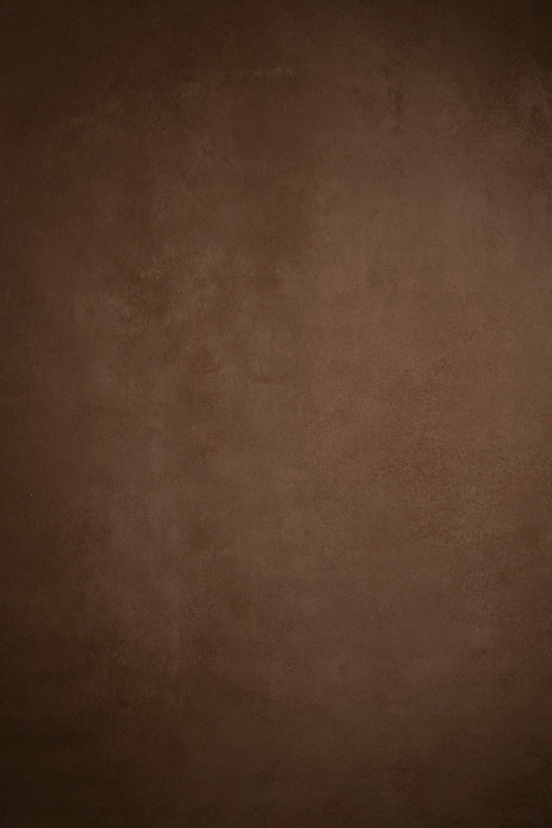 637 Brown Mid Text L