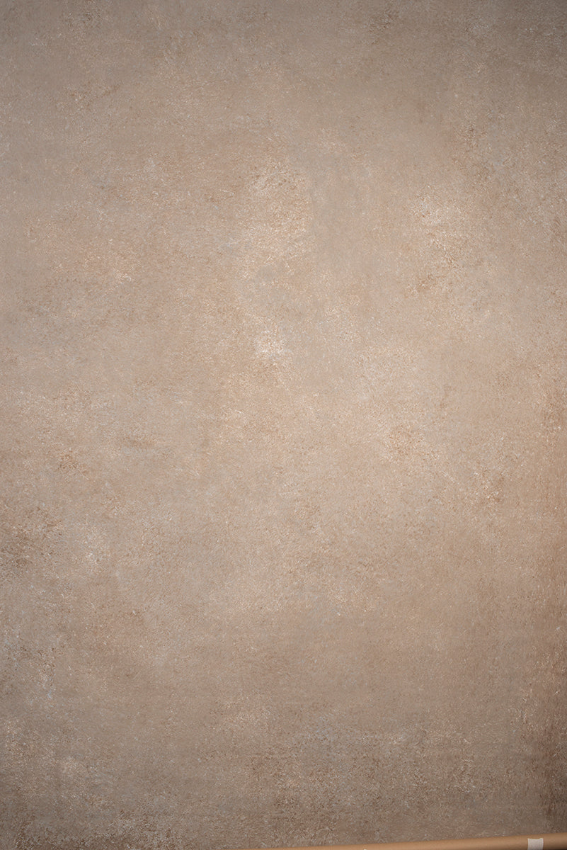 6396 Beige Mid Text L