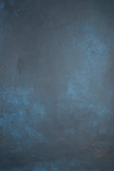 6397 Blue Mid Text L