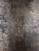 645 Grey Brown Strong Text L