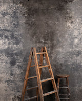 645 Grey Brown Strong Text L