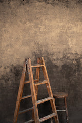 648 Ochre Brown Mid Text L
