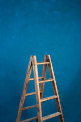 6488 Blue Mid Text L
