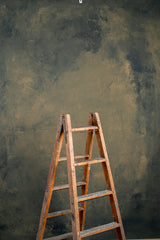 6490 Ochre Green Mid Text L