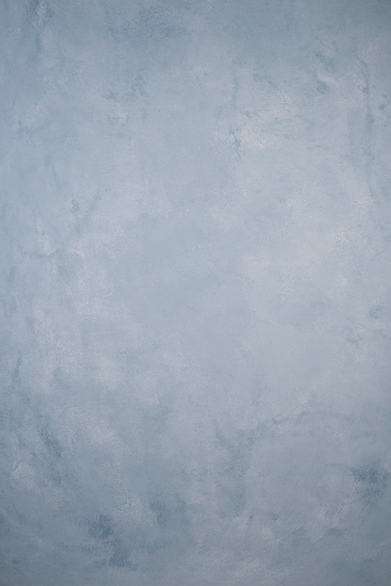 6492 Light Blue Mid Text L
