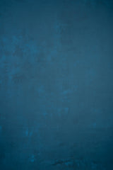 6498 Blue Mid Text L