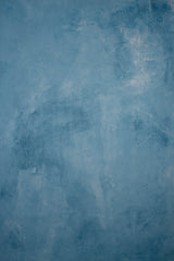 6499 Blue Mid Text L