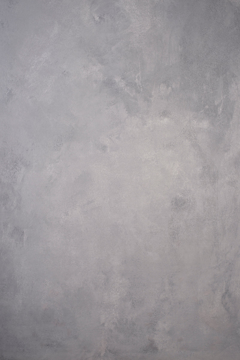 6504 Grey Mid Text L