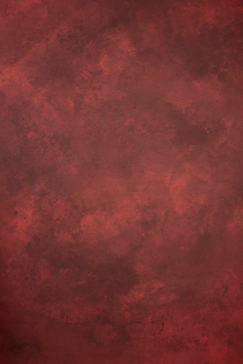 6510 Red Mid Text M