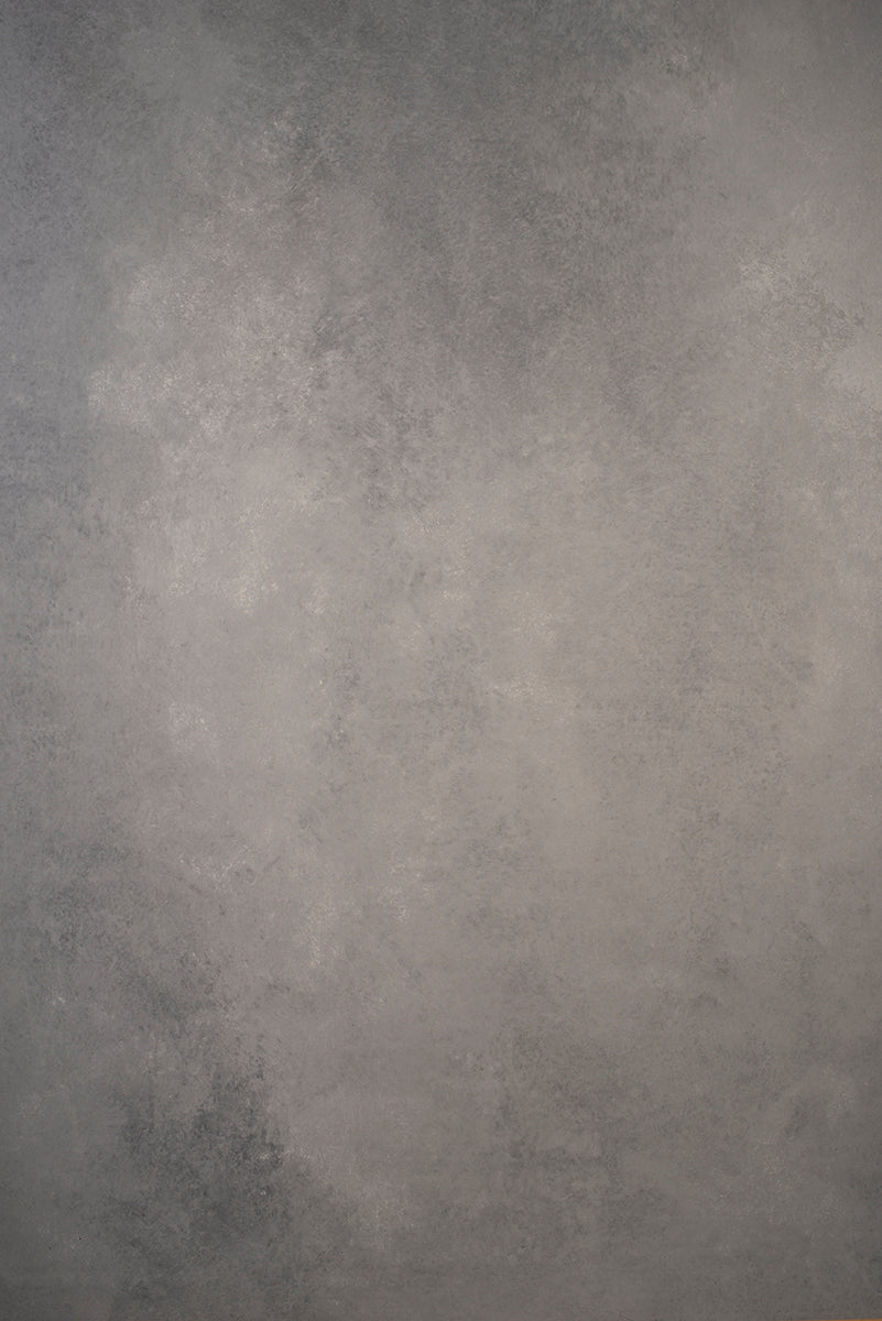 6521 Grey Mid Text M