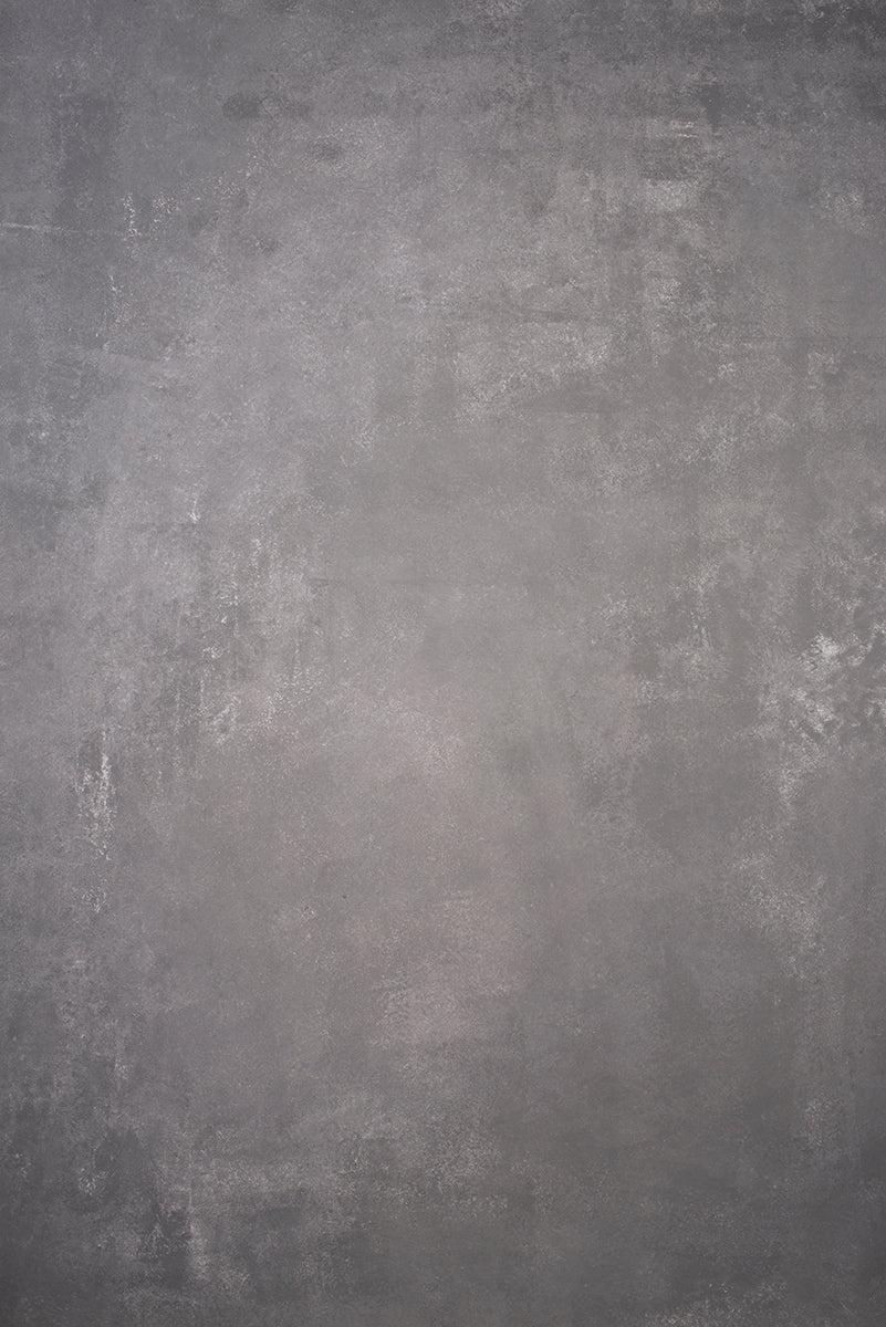 6541 Grey Mid Text M