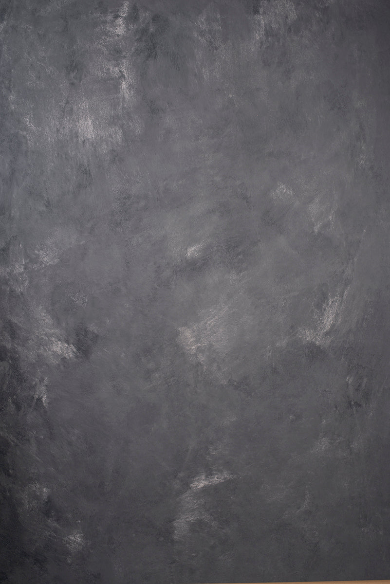 6542 Grey Mid Text M