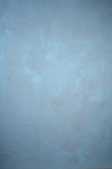 6543 Blue Mid Text M