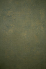 6553 Green Distressed ST