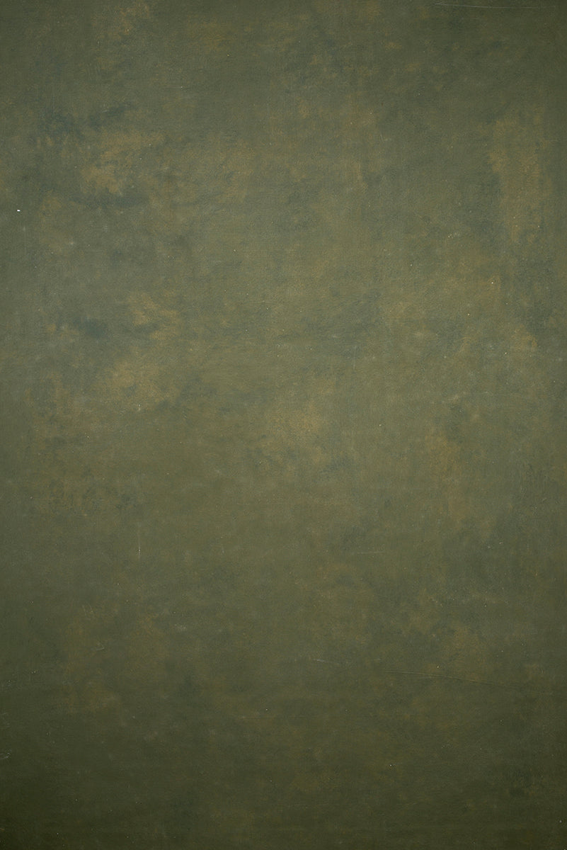 6553 Green Distressed ST