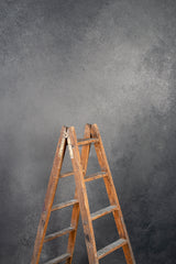 6563 Grey Mid Text L
