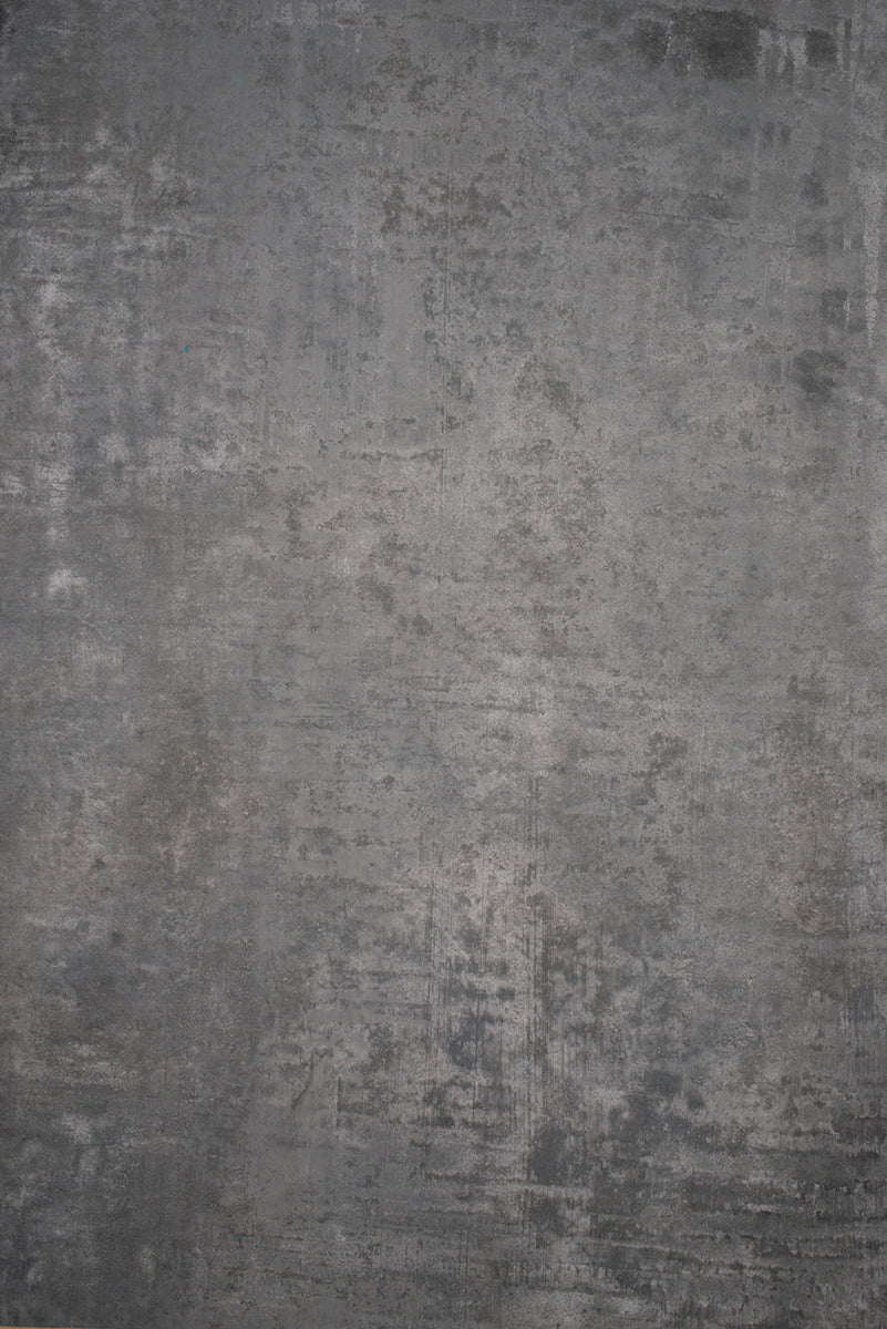 6569 Grey Mid Text L