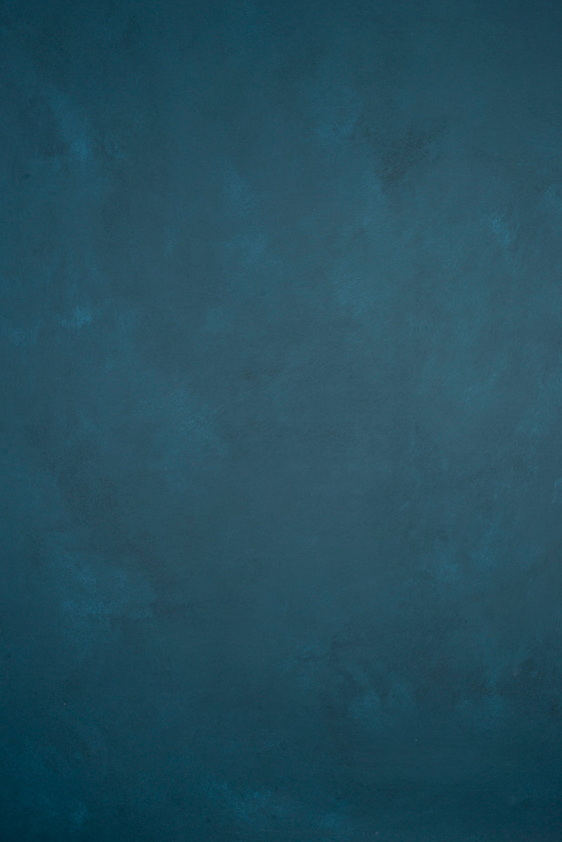 6582 Blue Mid Text L