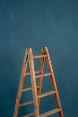 6582 Blue Mid Text L
