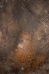 6585 Brown Mid Text L