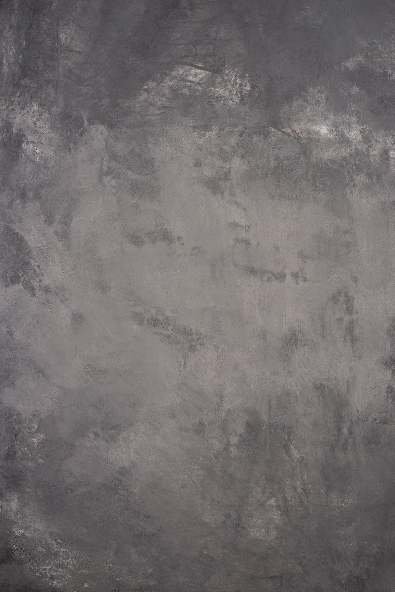 6627 Grey Mid Text M