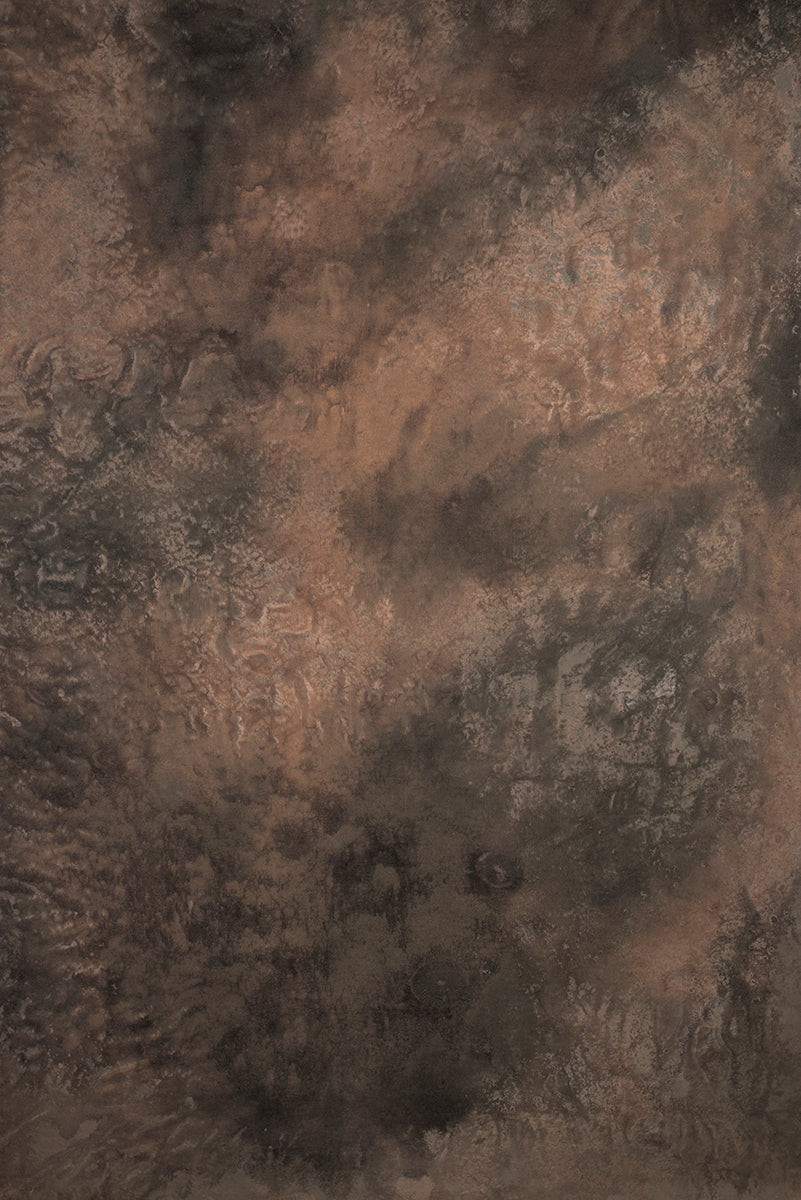 6634 Brown Mid Text M