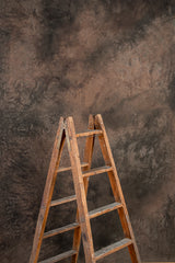 6634 Brown Mid Text M