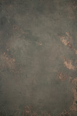 6637 Olive Green Mid Text M
