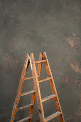 6637 Olive Green Mid Text M