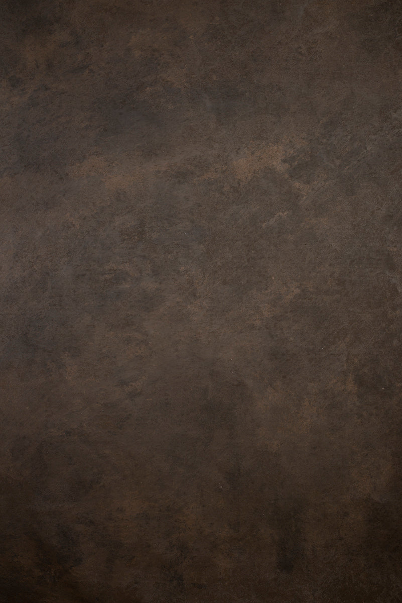6640 Dark Brown Mid Text L