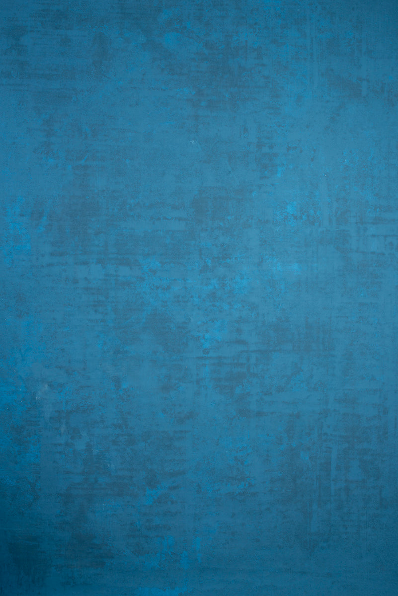 6642 Blue Mid Text M