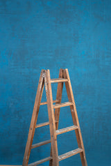 6642 Blue Mid Text M