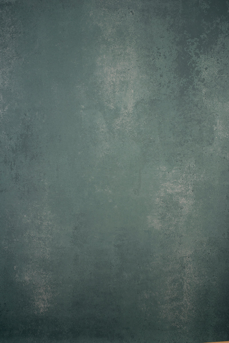 6646 Green Mid Text L