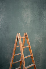 6646 Green Mid Text L